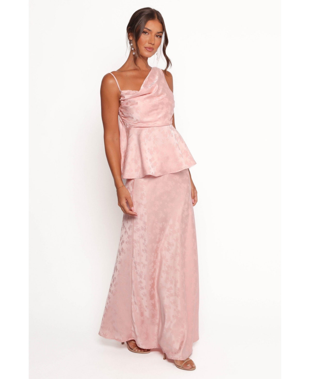 Women's Alysa Skirt Set - Blush