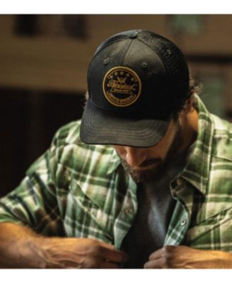 Men's Job-Fitted Workwear Hat