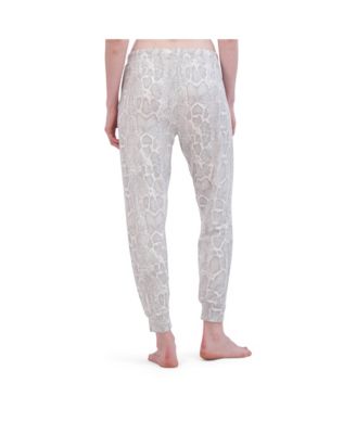 Women's Drawstring Jogger Pajama Pant