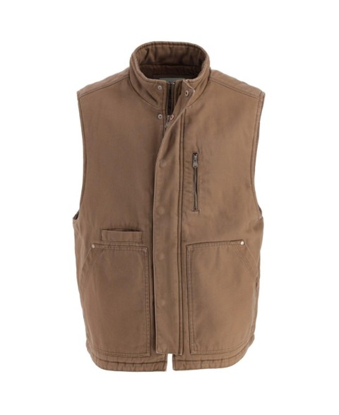 Мужские Thorogood Men's Heritage Stone Washed Canvas Vest