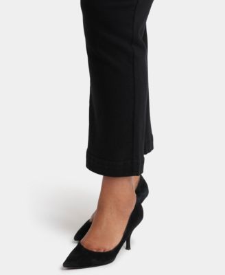 Plus Size Bailey Relaxed Ankle Pull On Jeans