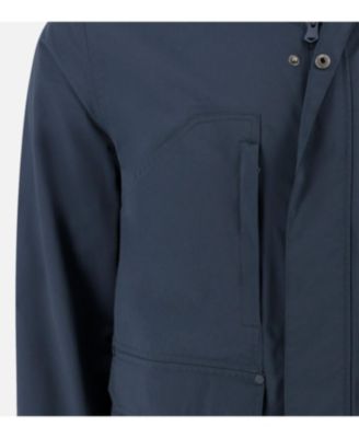 Men's Waterproof Rain Jacket with Hood