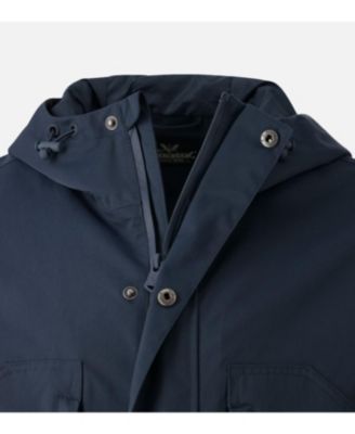 Men's Waterproof Rain Jacket with Hood