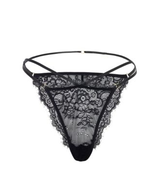 Women's Indie Lace Tanga