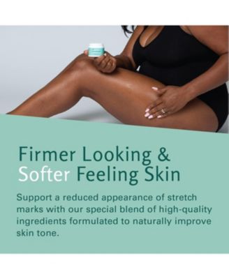 Naturals Stretch Mark Cream - Collagen & Stem Cell Maternity Skincare - 2 oz