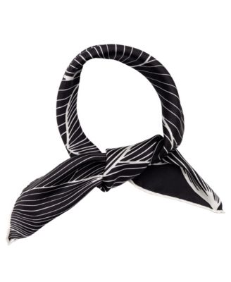 Fior di Loto - Silk Bandana for Women