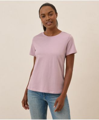 Women's Softspun Crew Neck Tee