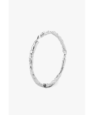 Isle Bangle - Silver
