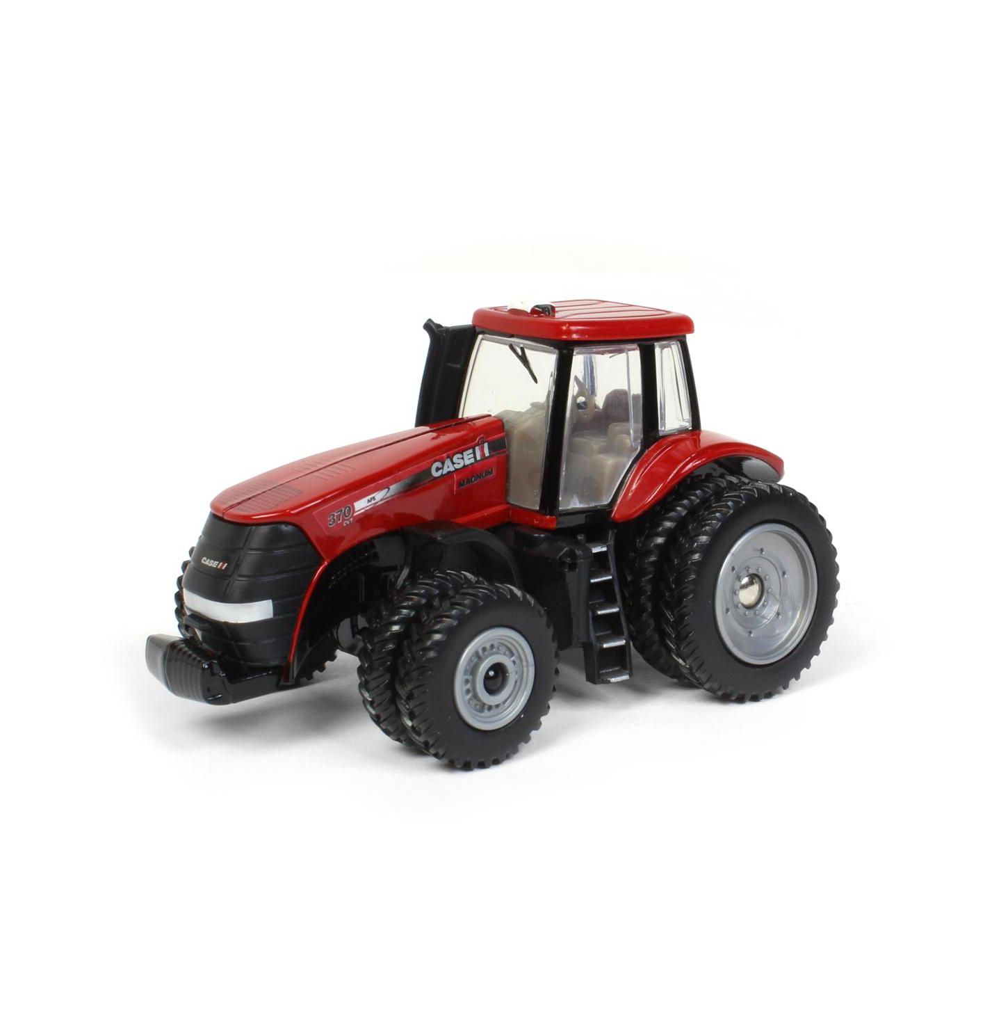 Детская игрушка ERTL 1/64 Case IH Modern Diecast Collect N Play Tractor With Front and Rear Dual Wheels Tractor — фото 1