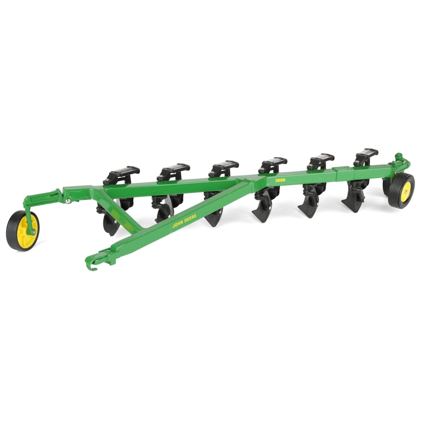 Детская игрушка ERTL 1/16 John Deere 3600 6 Bottom Plow — фото 2