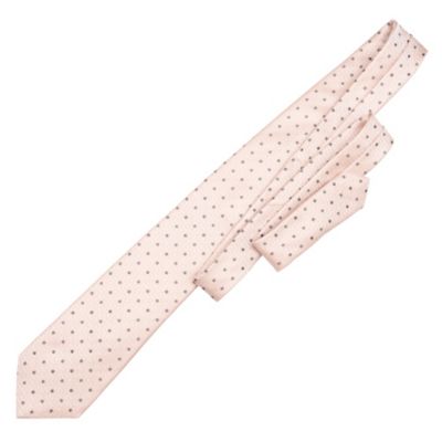 Big & Tall Tiburtina - Silk Jacquard Tie for Men