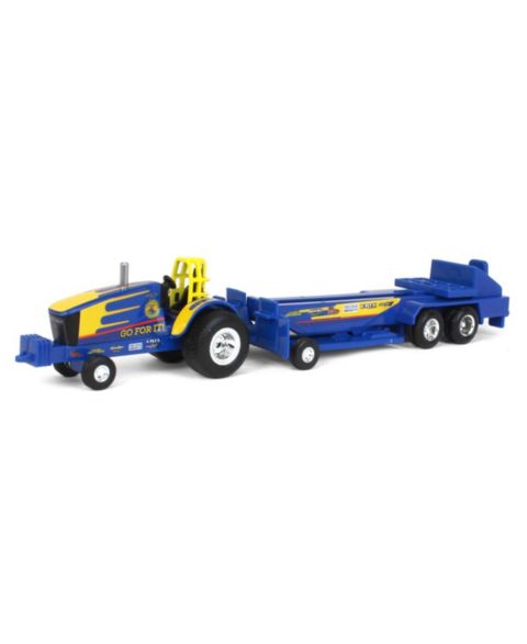Детская игрушка ERTL 1/64 Scale FFA Pulling Toy Tractor