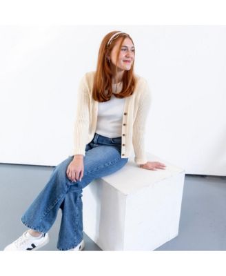 Headband Set - Pink + Pearl + Gold