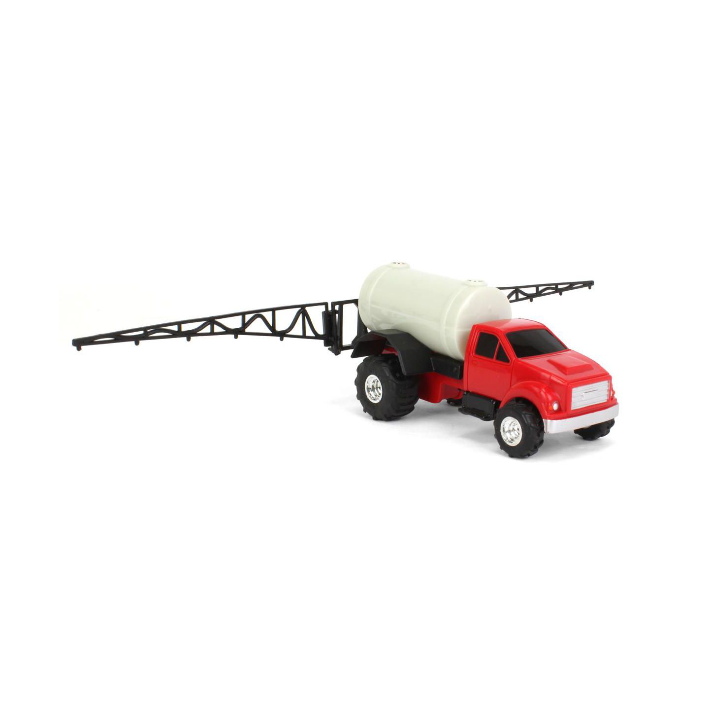 Детская игрушка ERTL 1:64 Scale Collect N Play Collapsible Sprayer Arms Boom Sprayer Truck — фото 2