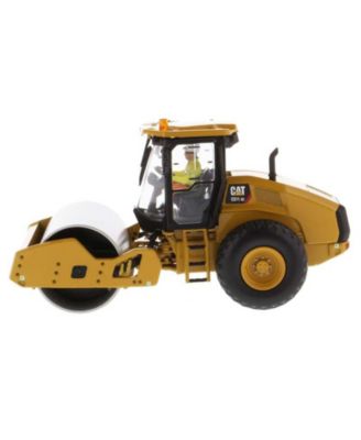1/50 Caterpillar CAT CS11 GC Vibratory Soil Compactor High Line Series