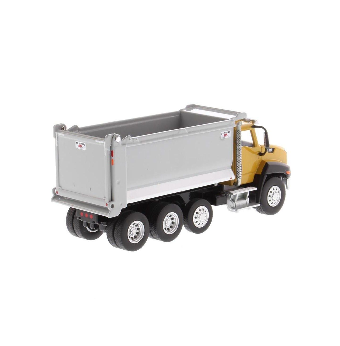 Детская игрушка Diecast Masters 1/64 High Detail Caterpillar CT660 Stampede Dump Truck — фото 2