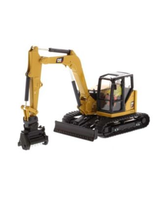 1/50 High Detail Caterpillar CAT 309 CR Mini Hydraulic Excavator High Line Series by Diecast Masters