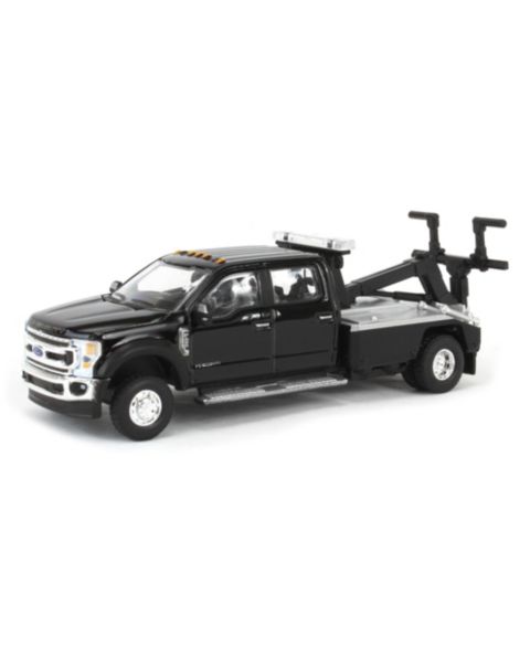 Детская игрушка Greenlight 1/64 Scale 2020 F-450 Super Duty Dually Wrecker Bed Collectible Toy Truck