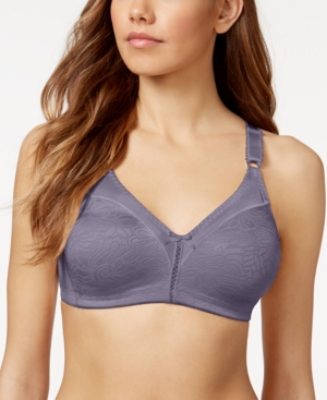 Bali Double Support Spa Closure Wireless Bra 3372