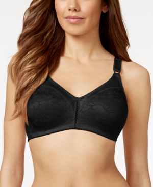 Bali Double Support Spa Closure Wireless Bra 3372