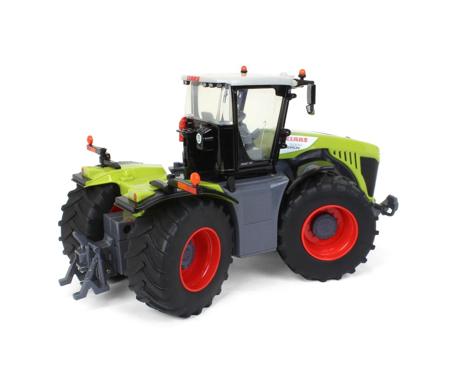 Детская игрушка ERTL 1/32 Claas Xerion 5000 Tractor — фото 3