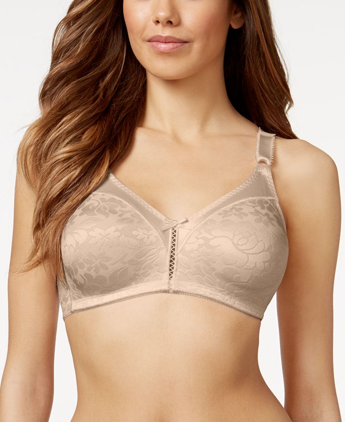 Bali Double Support Lace Wirefree Spa Closure - Gloss, 38C - Fred Meyer