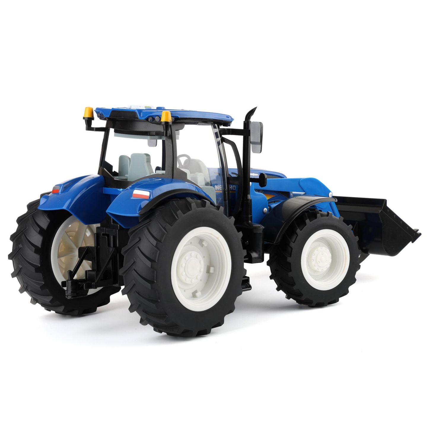 Детская игрушка ERTL 1/16th Big Farm New Holland T7.270 with Loader — фото 3