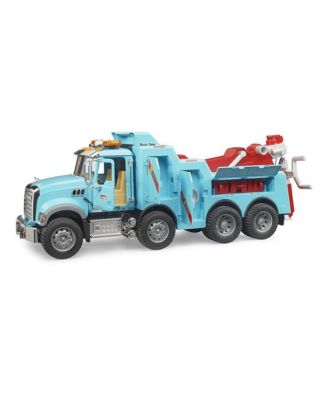 1/16 Mack Granite Recovery & Towing Truck with Lights & Sounds Module