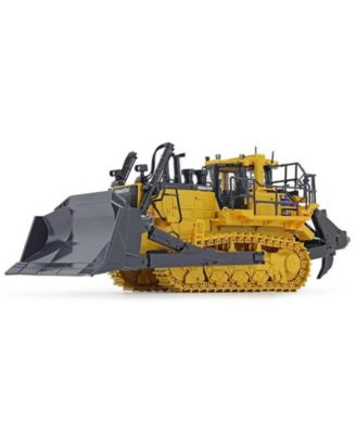 1/50 Diecast Komatsu D375A-8 Crawler Bull Dozer With Ripper By First Gear