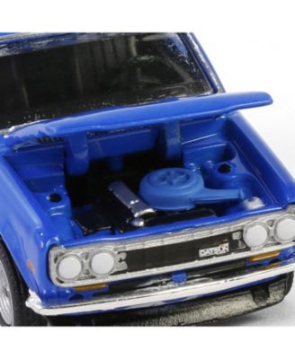 1/64 1972 Datsun 510 Vintage Ad Cars Series 11 Greenlight