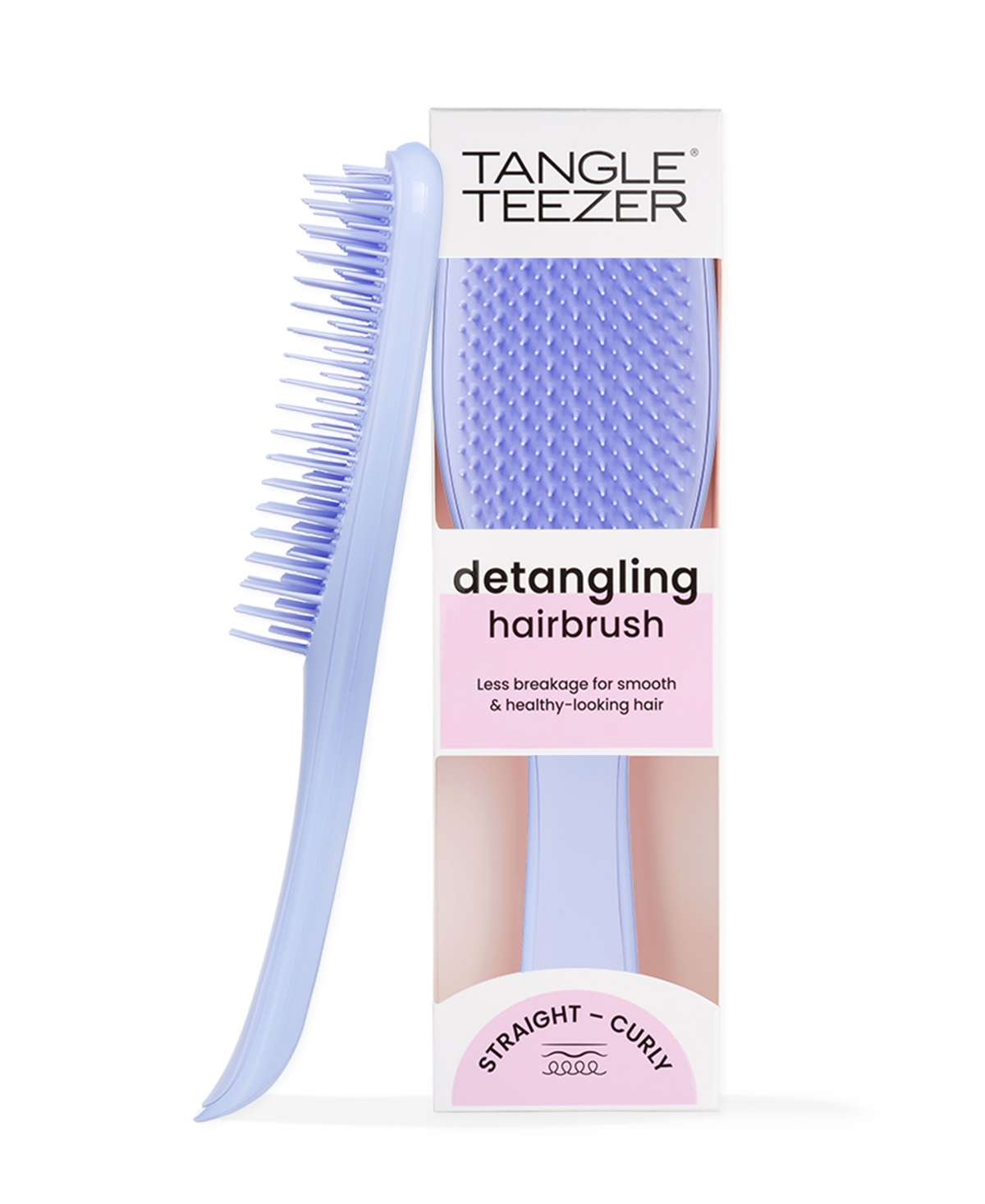 Ultimate Detangler Hairbrush - Sweet Lavender