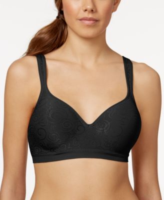 bra fitting for males