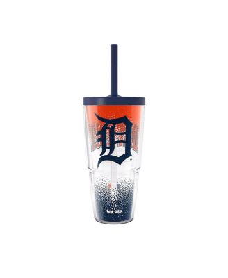 Tervis - Detroit Tigers Defend 24oz. Classic Tumbler with Straw Lid