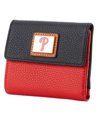 Philadelphia Phillies Flap Credit Card Wallet