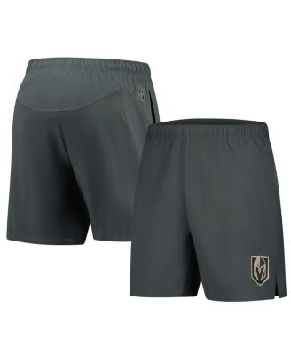 Fanatics - Men's Gray Vegas Golden Knights Tech Training Shorts