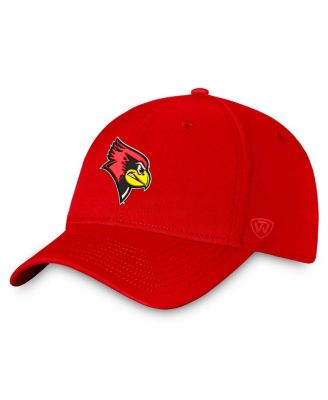 Top of the World - Men's Red Illinois State Redbirds Reflex Flex Hat