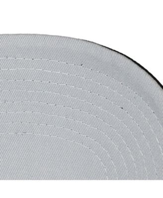 Men's Gold/Black Boston Bruins Under Arch Two-Tone Pro Crown Snapback Hat