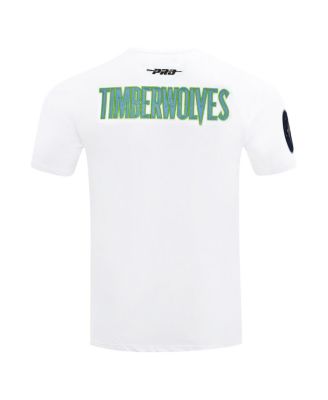 Men's Anthony Edwards White Minnesota Timberwolves City Ransom T-Shirt