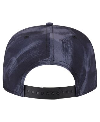 Men's Navy St. Louis Cardinals Printed Golfer Snapback Hat