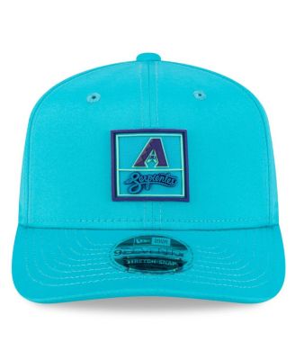 Men's Teal Arizona Diamondbacks 2025 City Connect Fan Pack 9SEVENTY Adjustable Hat