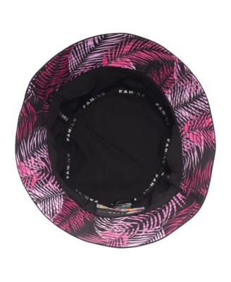 Fan Men's Black Inter Miami CF Acai Bucket Hat
