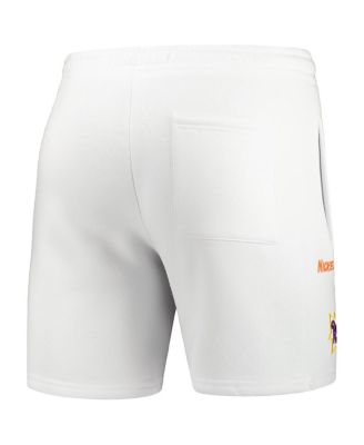 Men's White Rugrats Shorts