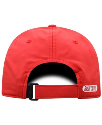 Men's Cardinal Louisiana Ragin' Cajuns Victory Trainer Adjustable Hat