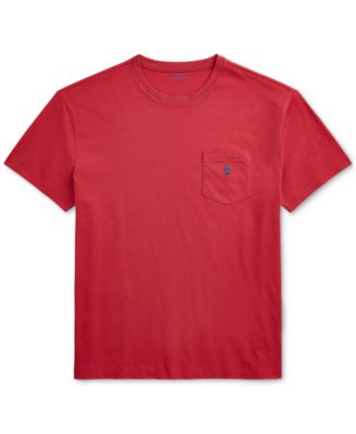 Men's Classic-Fit Jersey Pocket T-Shirt