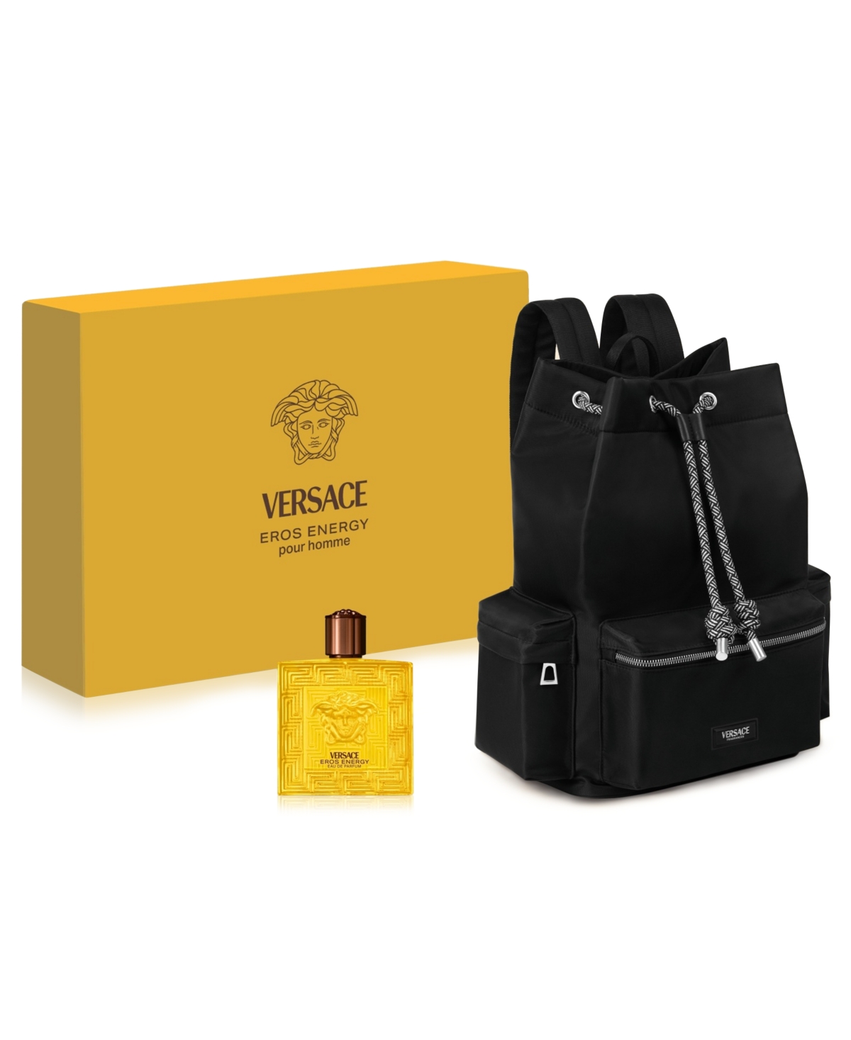 Versace Men's 2-pc. Eros Energy Eau De Parfum Summer Set