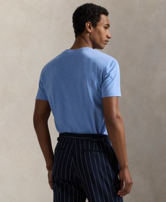 Men's Classic-Fit V Neck T-Shirt