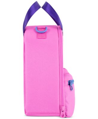 Lunch Tote with Pencil Bag