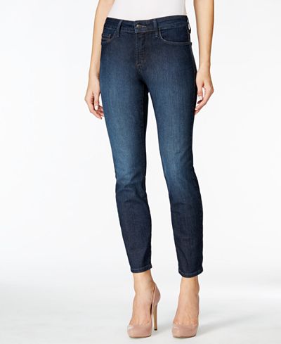 NYDJ Clarissa Burbank Wash Ankle Jeans