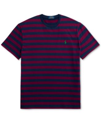 Men's Classic-Fit Striped Jersey T-Shirt