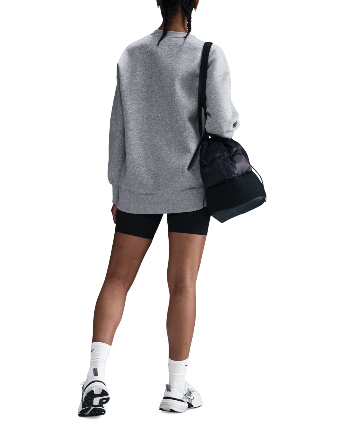 Nike Sportswear Women's Phoenix Fleece Oversized Crewneck Sweatshirt